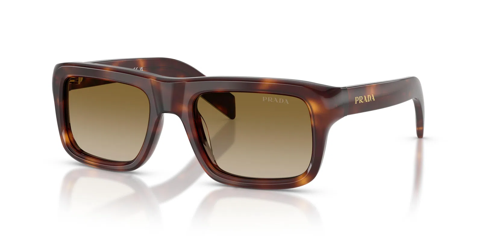 Prada D11SF Sunglasses - view 11
